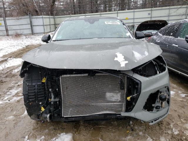 2021 AUDI SQ5 SPORTB - WA124BFYXM2098528