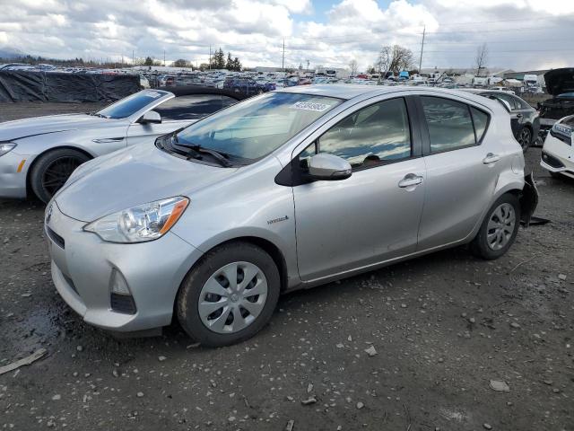 2012 Toyota Prius c 