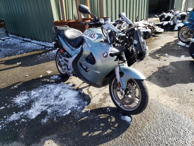BMW Vehiculos salvage en venta: 2004 BMW K1200 GT