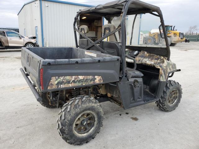 2012 POLARIS RANGER 800 - 4XATH7EA2C4271565