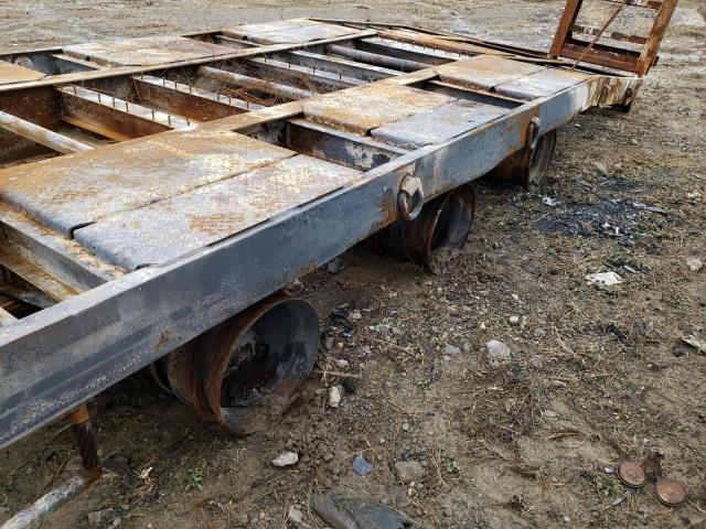 2022 EAGR TRAILER VIN: 112HBX372NL085740