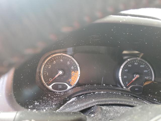 2016 JEEP RENEGADE T ZACCJBCT4GPE10915