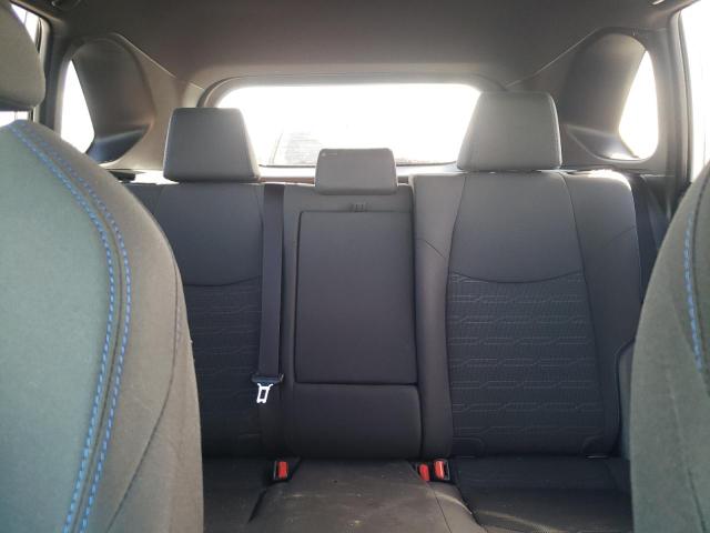 2022 TOYOTA RAV4 SE - JTM16RFV1ND530293