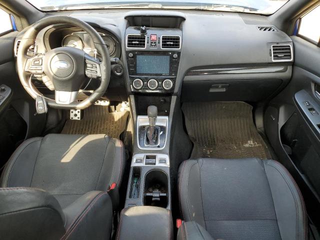 2016 SUBARU WRX LIMITE - JF1VA1N68G8831902