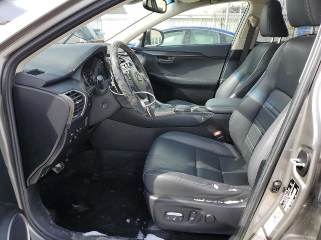 2018 LEXUS NX 300 BAS JTJBARBZ7J2157226