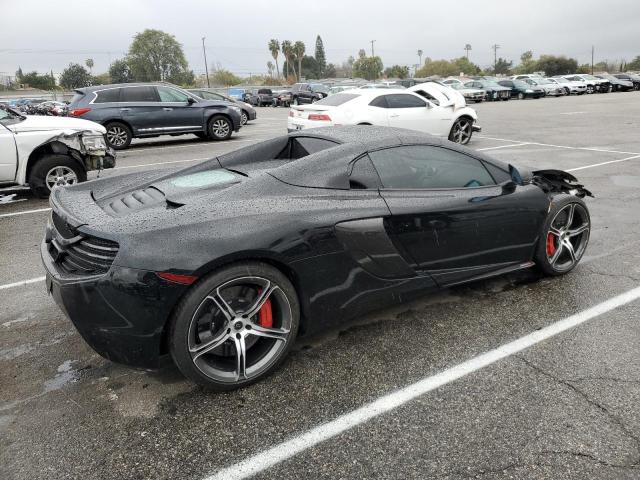 2016 MCLAREN AUTOMOTIVE 650S SPIDE SBM11FAA3GW005798