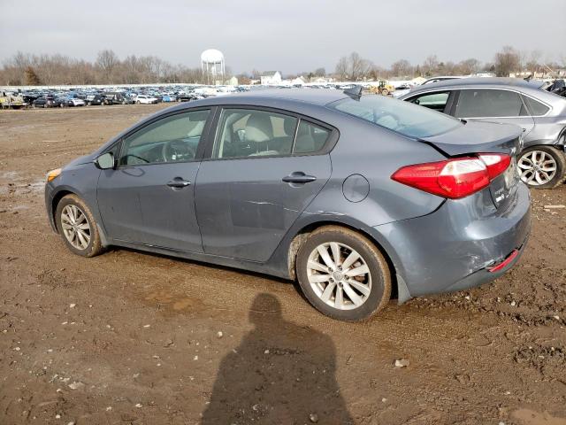 KNAFX4A61E5080383 KIA FORTE LX