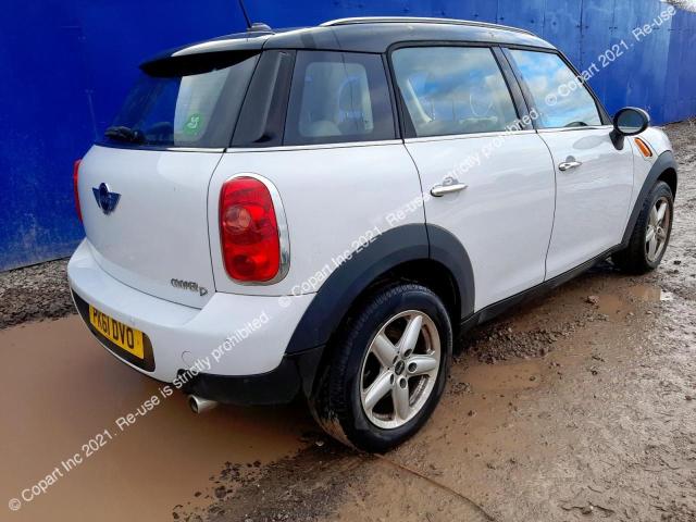 WMWZD32090WL41692 Mini Countryman