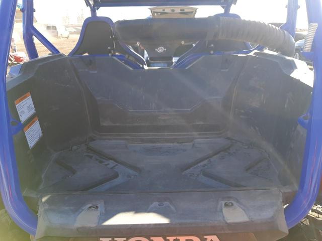 2021 HONDA SXS1000 S2 - 1HFVE0597M4200473