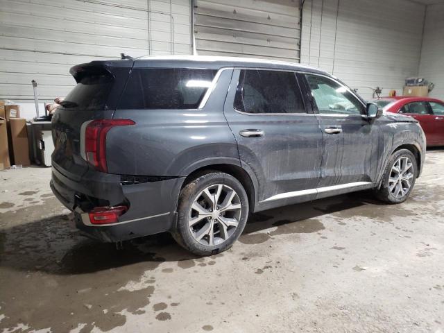 2022 HYUNDAI PALISADE L - KM8R5DHE6NU443748