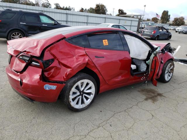 5YJ3E1EAXMF049896 Tesla MODEL 3