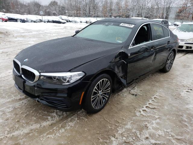 2020 BMW 530 XI - WBAJR7C00LWW71052