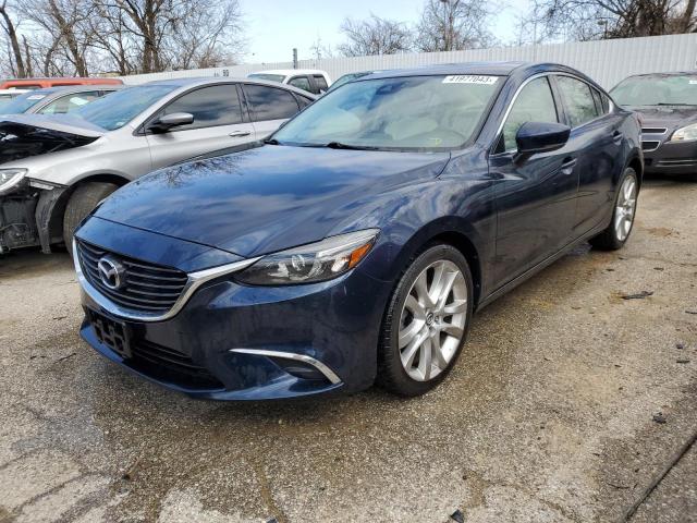 2017 MAZDA 6 TOURING - JM1GL1V50H1152737