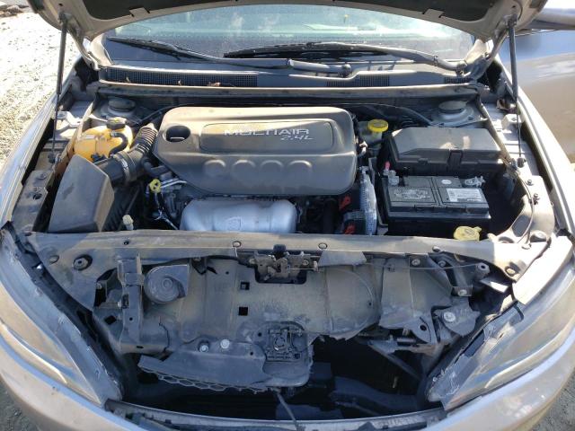 2015 CHRYSLER 200 LIMITE 1C3CCCAB0FN758278