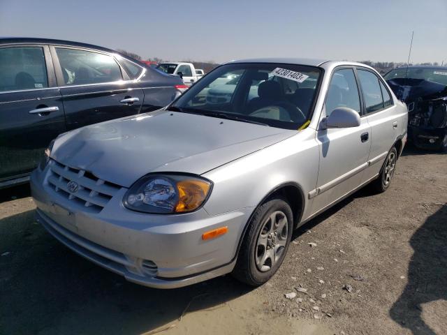 2003 Hyundai Accent GL