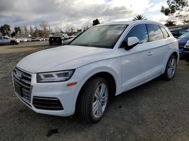 2019 Audi Q5 Premium Plus