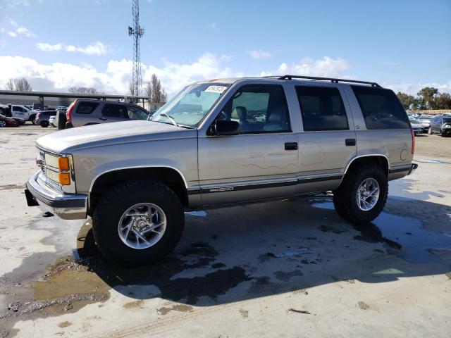 1999 GMC Yukon 