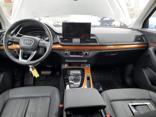 WA1AAAFYXM2132675 2021 AUDI Q5, photo no. 8