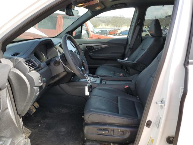 2022 HONDA PILOT TRAI 5FNYF6H81NB078682