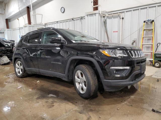 3C4NJCBBXJT265631 Jeep Compass Latitude