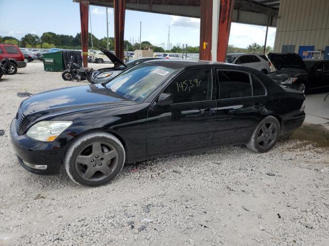 2005 Lexus LS 430 