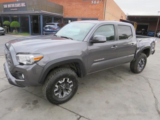 2021 TOYOTA TACOMA DOU 5TFCZ5AN0MX265752
