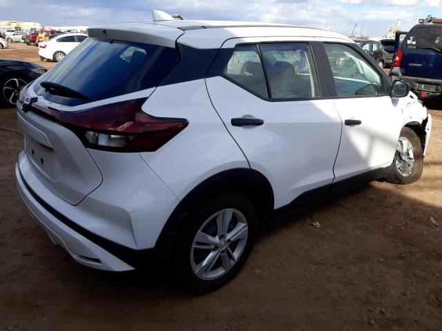 2021 NISSAN KICKS S - 3N1CP5BV3ML545085