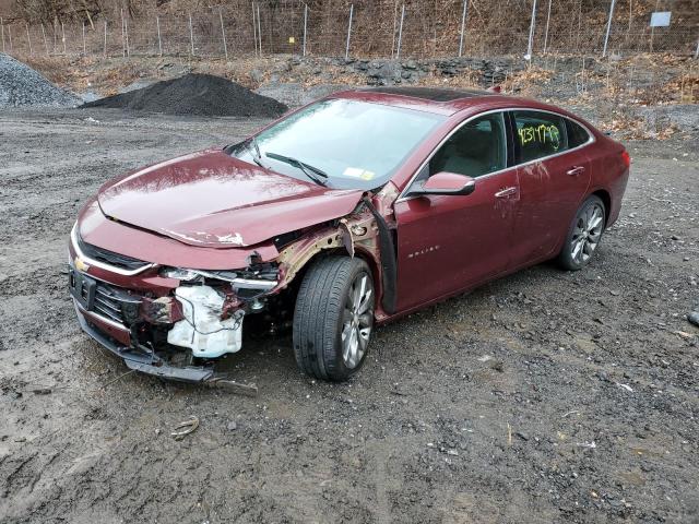 2016 CHEVROLET MALIBU PRE - 1G1ZH5SX9GF174916