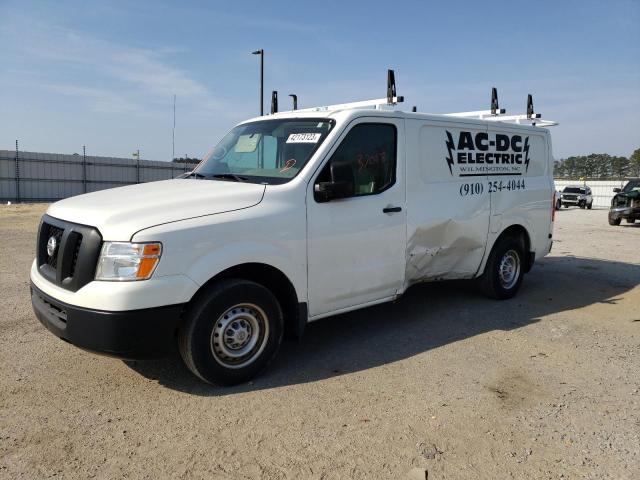 2020 NISSAN NV 2500 S - 1N6BF0KY1LN810865