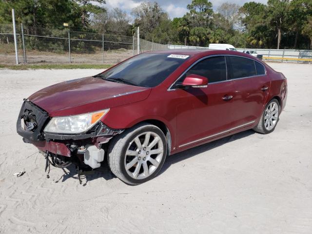 2010 Buick LaCrosse CXS