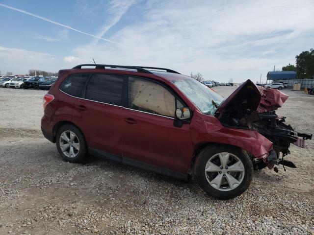 JF2SJAHC0EH467262 Subaru Forester 2.5i Limited