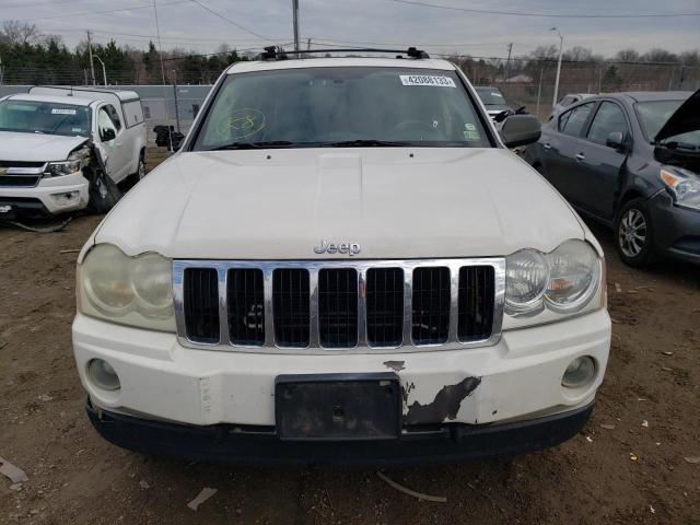 1J8HR58N45C631550 Jeep Grand Cherokee Limited