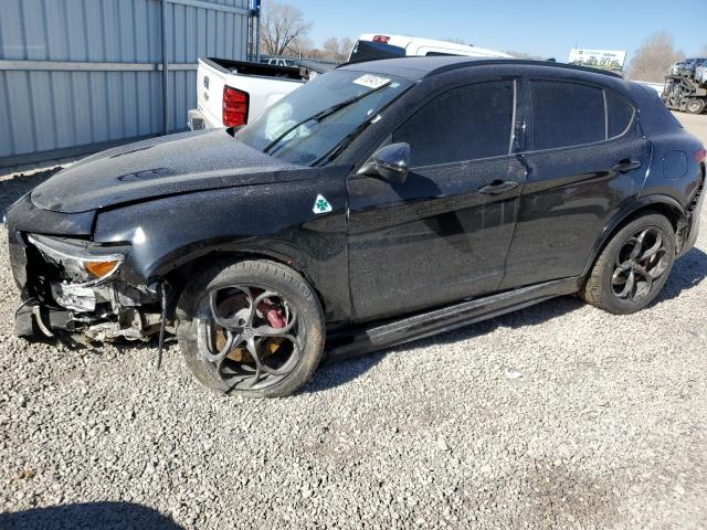 2019 Alfa Romeo Stelvio Quadrifoglio