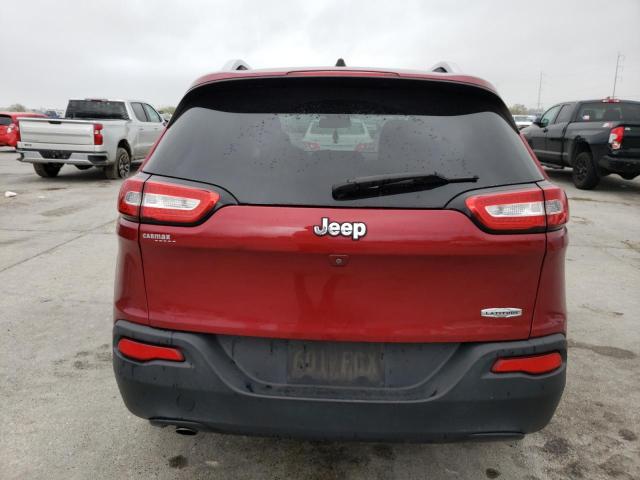 1C4PJLCB8HD221960 Jeep Cherokee Latitude