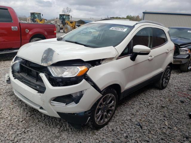 2019 FORD ECOSPORT T MAJ3S2KE5KC260476