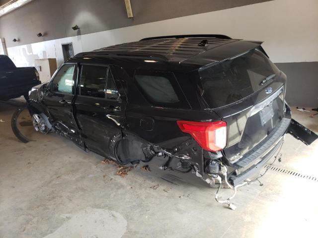 2020 FORD EXPLORER X 1FMSK8DH8LGA11854