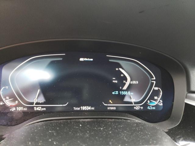 2022 BMW 530XE WBA33AG00NCK54486