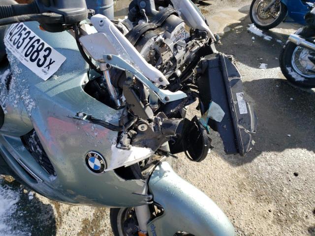 2004 BMW K1200 GT - WB10558A44ZK01555