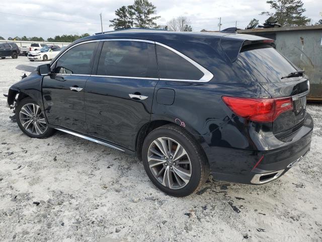 2017 ACURA MDX TECHNO - 5FRYD3H57HB007323