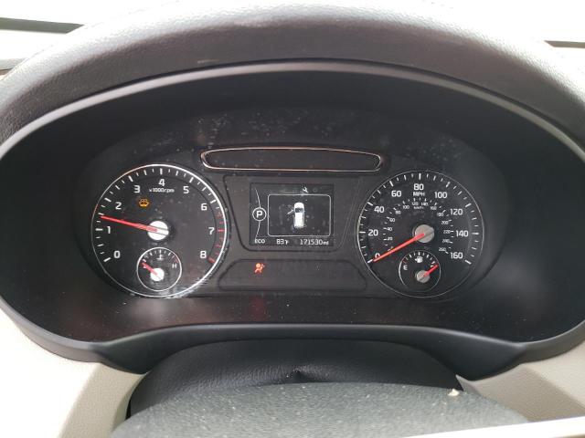 5XYPG4A34JG338667 KIA SORENTO LX
