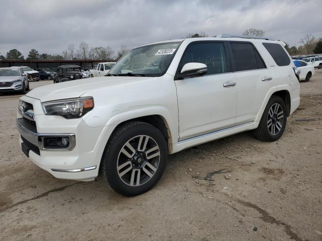 2015 Toyota 4Runner SR5