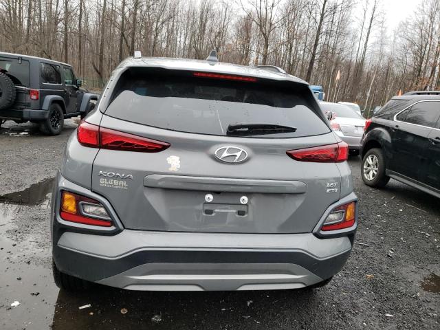 2021 HYUNDAI KONA NIGHT - KM8K6CA56MU730038