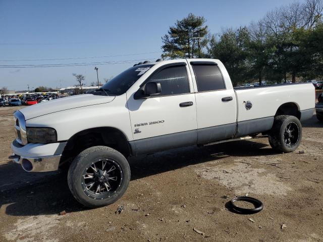 Salvage cars for sale from Copart Lexington, KY: 2004 Dodge RAM 2500 ST