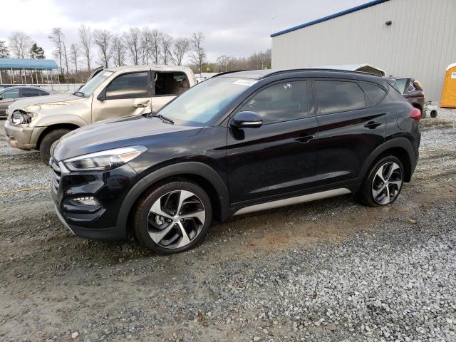 2018 HYUNDAI TUCSON VAL - KM8J33A26JU721300