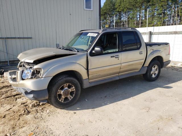 2001 Ford Explorer Sport Trac 