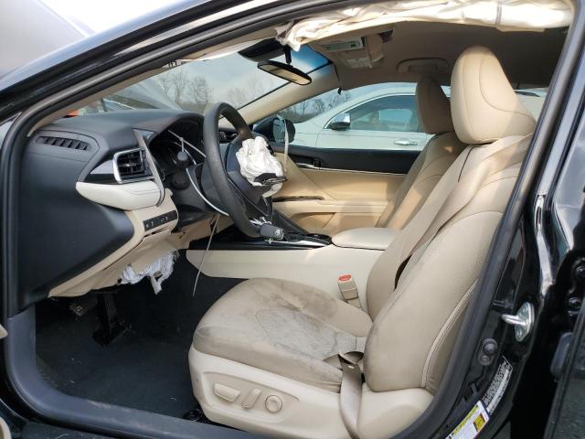 2018 TOYOTA CAMRY L - 4T1B11HK0JU144557