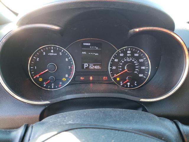 KNAFK4A65F5423289 KIA FORTE LX