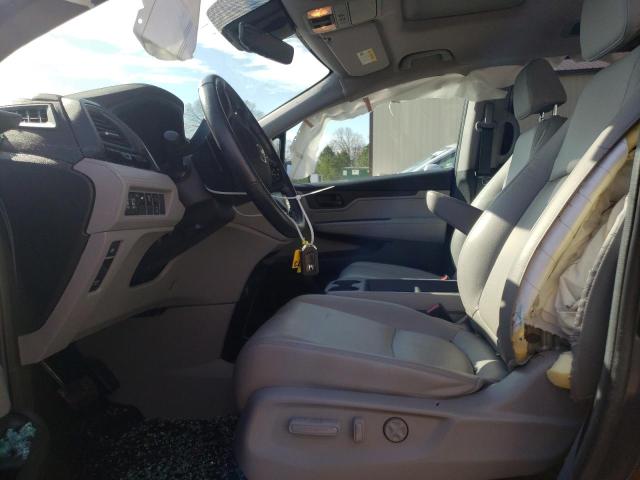 2019 HONDA ODYSSEY EX 5FNRL6H74KB123808