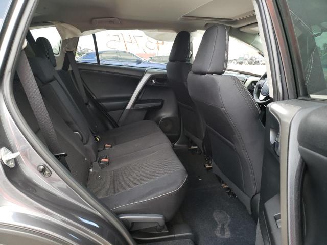 2016 TOYOTA RAV4 XLE - 2T3WFREV9GW296451