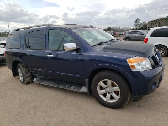 5N1BA0ND4AN600957 Nissan ARMADA SE